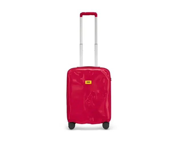 Crash Baggage valiza TONE ON TONE culoarea violet