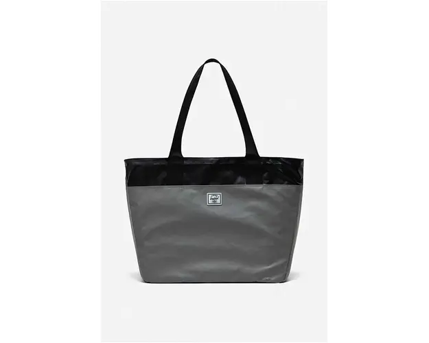 Herschel geanta culoarea gri 11017.05643-grey