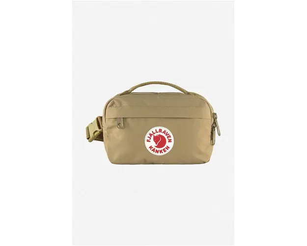 Fjallraven borseta culoarea maro F23796.221-221