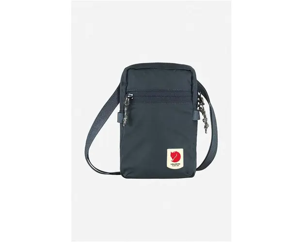 Fjallraven borseta High Coast Pocket culoarea bleumarin F23226