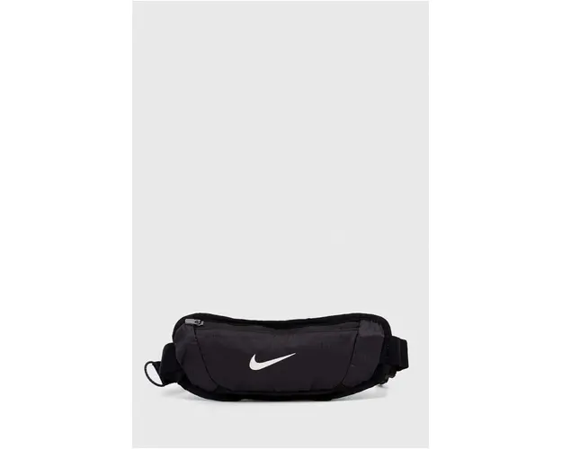 Nike centura de alergare Challenger 2.0 Small culoarea negru