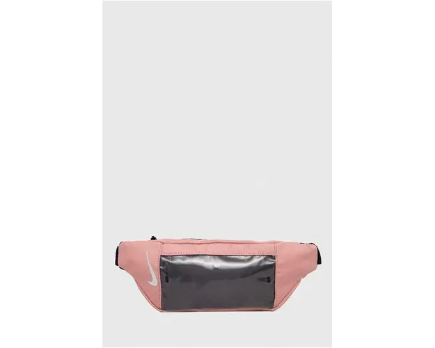 Nike centura de alergare culoarea roz