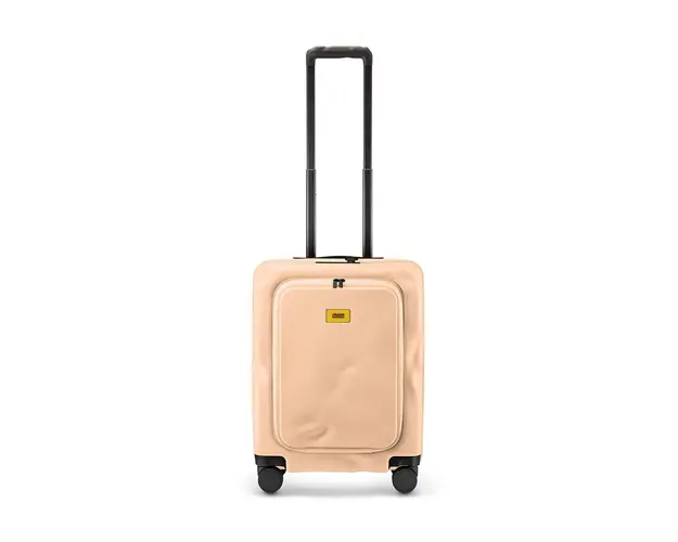 Crash Baggage valiza SMART Small Size culoarea portocaliu, CB241
