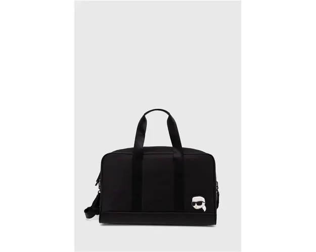 Karl Lagerfeld geanta culoarea negru, 245M3001