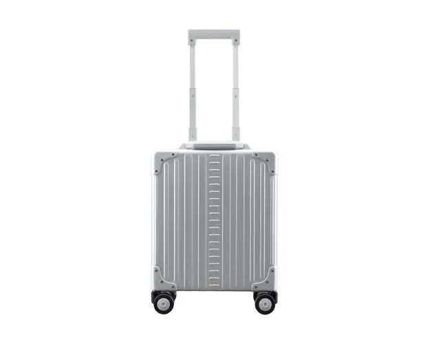 ALEON valiza 16" Vertical Underseat Carry-On culoarea argintiu, 1655