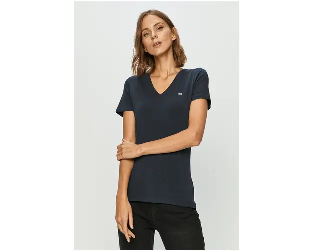 Tommy Jeans tricou DW0DW09197