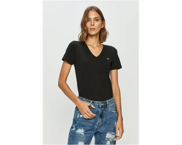 Tommy Jeans tricou DW0DW09197