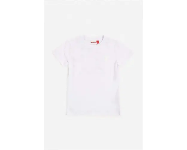 Lego tricou copii culoarea alb, cu imprimeu, Koszulka Lego Wear Lwticho 305 T-shirt SS 11010445 100