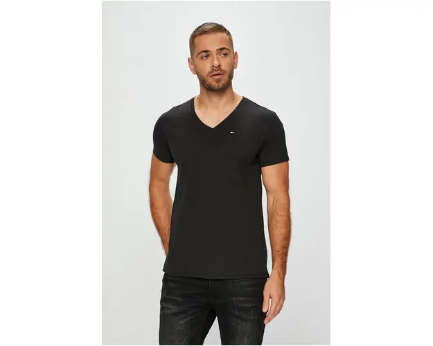 Tommy Jeans tricou DM0DM04410