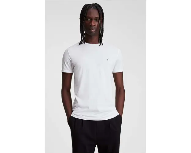 AllSaints - Tricou Tonic SS Crew
