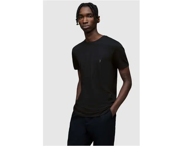 AllSaints - Tricou Tonic SS Crew
