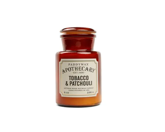 Paddywax Lumanare parfumata de soia Tobaco and Patchouli 516 g