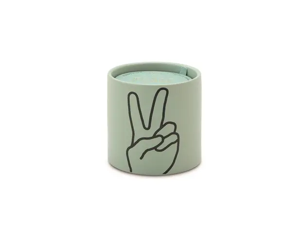 Paddywax Lumanare parfumata de soia Lavender and Thyme 163 g