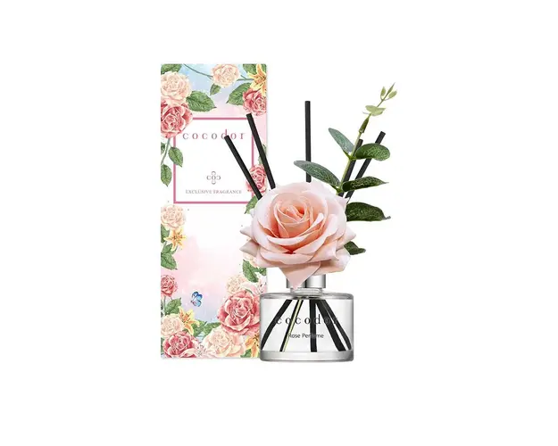 Cocodor Difuzor de arome Flower Rose