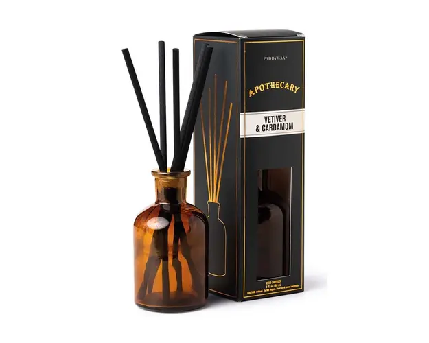 Paddywax Difuzor de arome Vetiver & Cardamom 88 ml