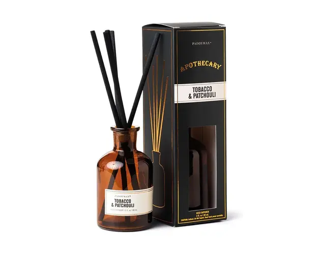 Paddywax Difuzor de arome Tabaco & Patchouli 88 ml