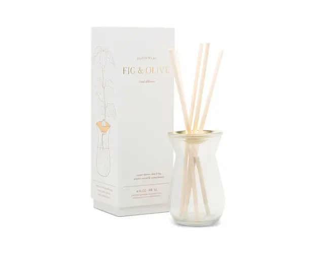 Paddywax Difuzor de arome Fig & Olive 118 ml