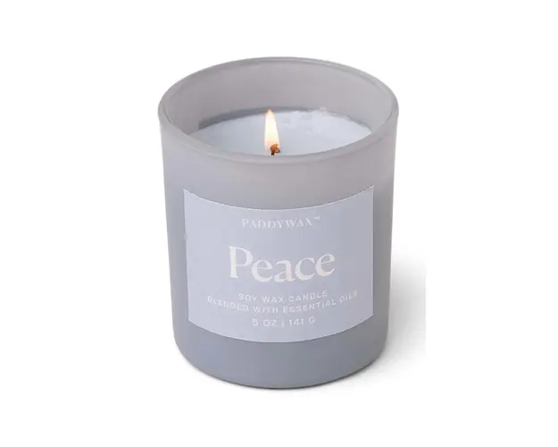 Paddywax Lumanare parfumata de soia Peace 141 g