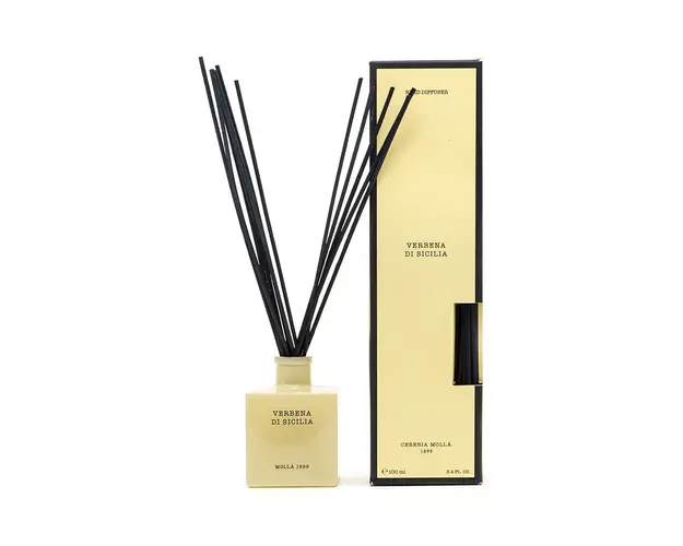Cerreria Molla Difuzor de arome Verbena di Sicilia 100 ml