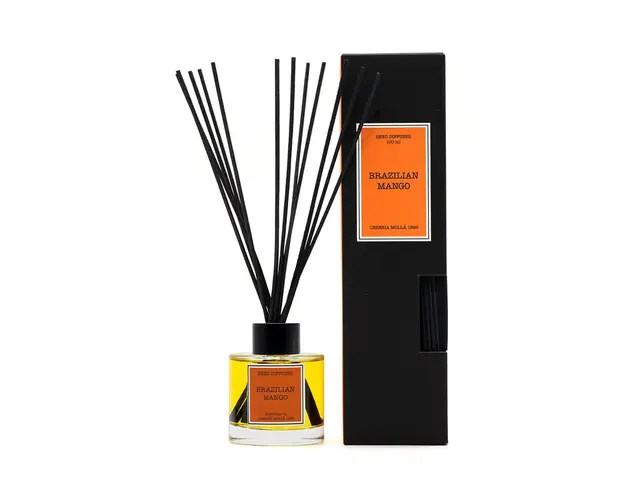 Cerreria Molla Difuzor de arome Brazilian Mango 100 ml