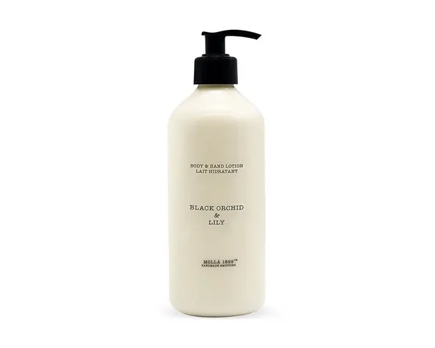 Cereria Molla lotiune de corp Black Orchid & Lily 500 ml