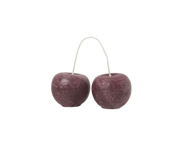 Broste Copenhagen lumanare neparfumate Fruit