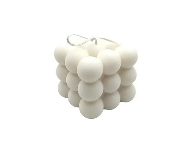 Bella Bulba lumanare de soia Bubble