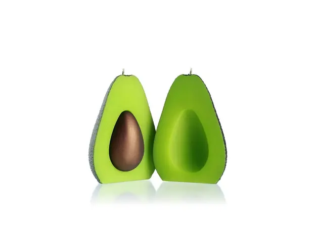 Candellana lumanare decorativa Avocado With Seed