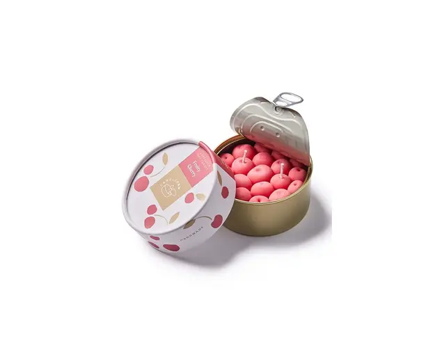 CandleCan lumanare aromata Fruity Cherry