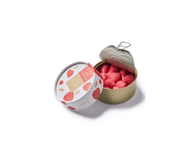 CandleCan lumanare aromata Ripe Strawberries