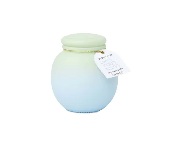 Paddywax lumanare parfumata de soia Drift Wood Indigo 141 g