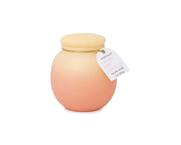 Paddywax lumanare parfumata de soia Sparkling Hibiscus 141 g