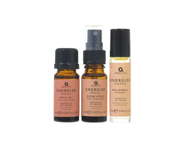 Aroma Home Energise Set 3-pack