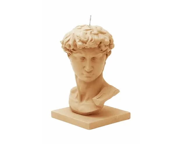 Really Nice Things lumanare decorativa David Candle