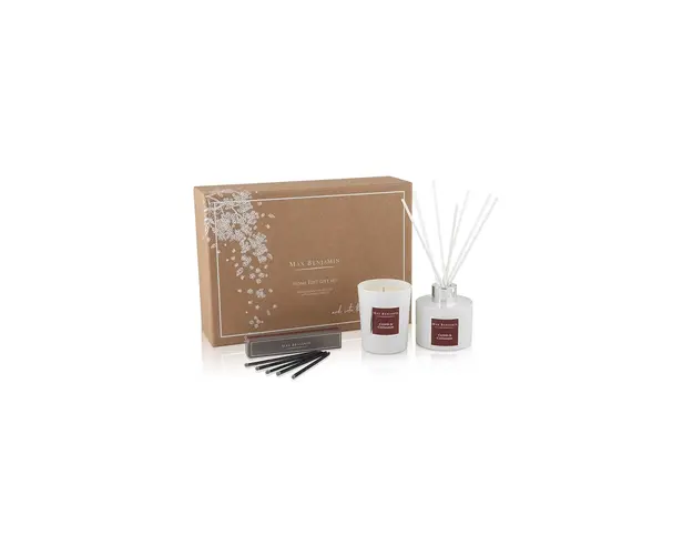 Max Benjamin difuzor de parfum si set de lumanari