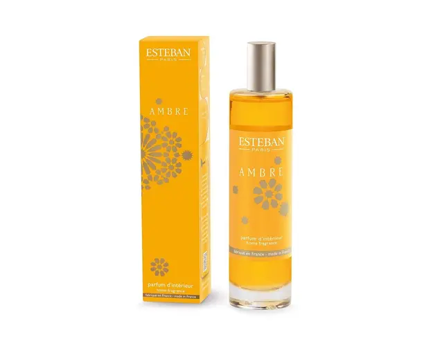 Esteban parfum de camera Ambre 75 ml