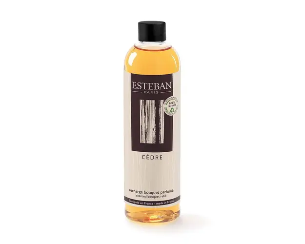 Esteban complement la difuzor Cedre 250 ml