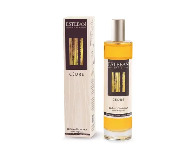 Esteban parfum de camera Cedre 75 ml