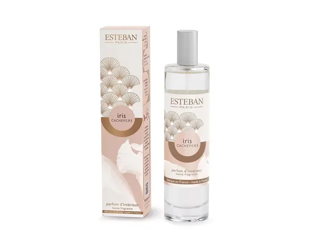 Esteban parfum de camera Iris&Cachemire 75 ml