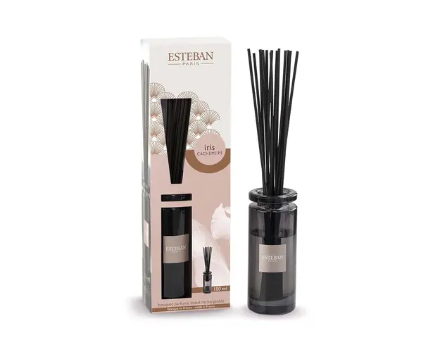 Esteban difuzor de arome Iris&Cachemire 100 ml