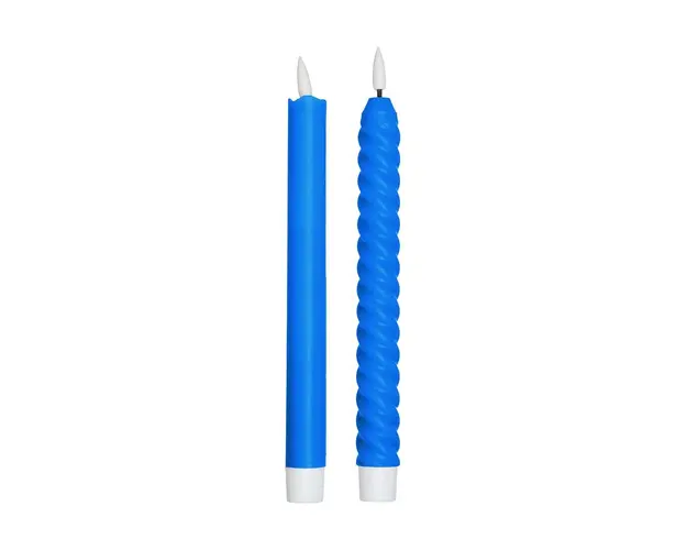 Design Letters lumanare led 2-pack