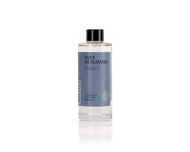 Max Benjamin complement la difuzor Dodici 150 ml