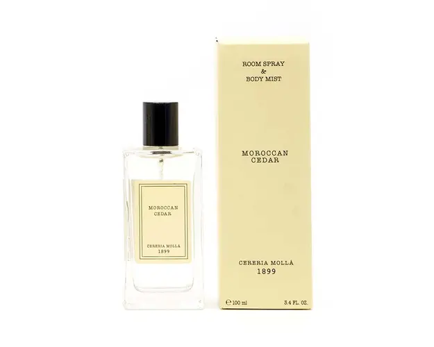 Cereria Molla parfum de camera Moroccan Cedar 100 ml