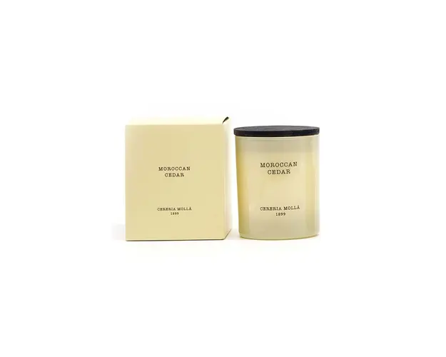 Cereria Molla lumanare de soia Moroccan Cedar 230 g