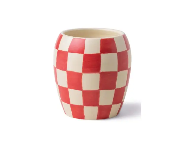 Paddywax lumanare parfumata de soia Checkmate Rose & Santal 311 g