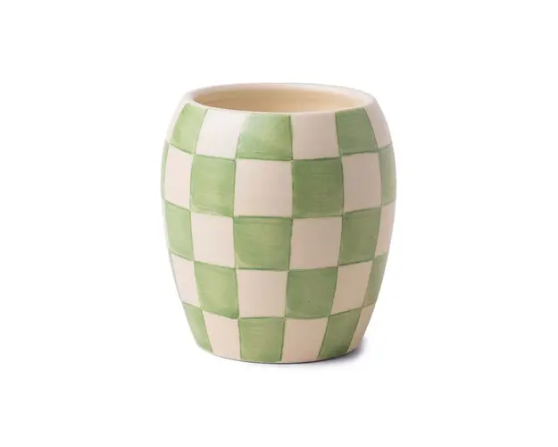 Paddywax lumanare parfumata de soia Checkmate Sage & Cactus Flower 311 g