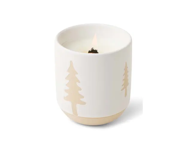Paddywax lumanare parfumata de soia Cypress & Fir 240 g