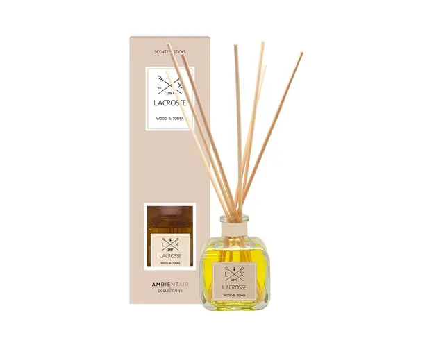 Lacrosse difuzor de arome Wood & Tonka 100 ml