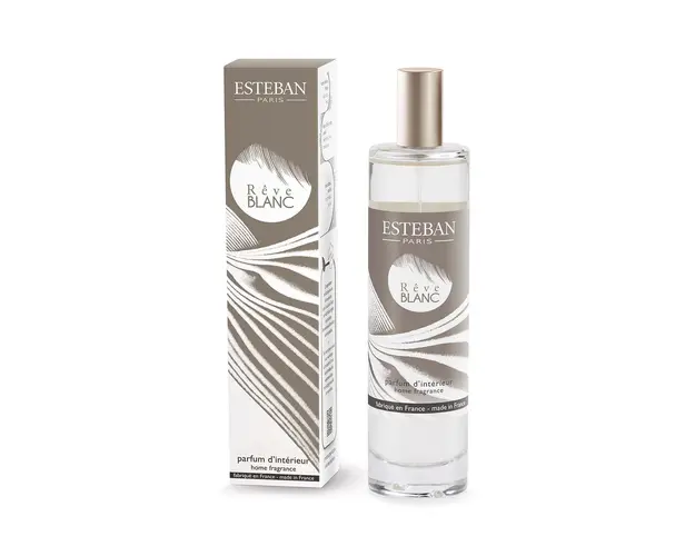 Esteban parfum de camera Reve blanc 75 ml
