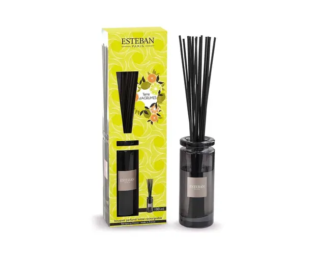 Esteban difuzor de arome Terre d'Agrumes 100 ml